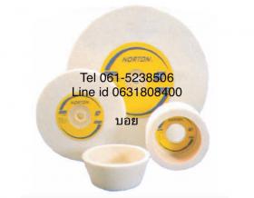 หินเจียรรุ่น 38A (หินเจียรสีขาว)