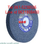 หินเจียรสีเทา 6นิ้วx3/4 36QR หินเทาSUMO