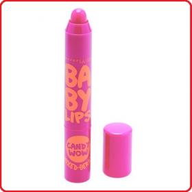 Maybelline Baby Lips เมย์เบลลีน เบบี้ ลิปส์ แคนดี้ ว้าว : Mixed-Berry