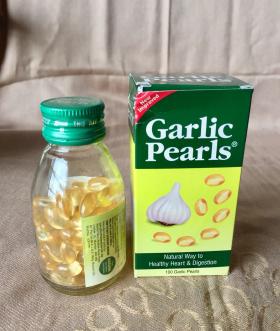 ขาย Carlic Pearls 100