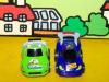 แบบ3 Disney Toy story 2คัน : pull back5ซม.