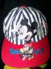 หมวกMickey 56cm ปรับสายได้ (มือสองสภาพ85%)