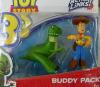 Toy R us โมเดล Disney Toy story(ลิขสิทธิ์) Rex & Woody