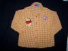 เชิร์ตสก็อตแขนยาวDisney pooh อก26นิ้ว (มือสองสภาพ95%)