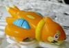ของเล่นMcdonal โปเมอน ชุด5 :Buizel in action ดำน้ำ