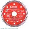 ใบตัดเพชร 4นิ้วx1.2x9mm sumo รุ่นFast Cut ตัดกระเบื้องเซรามิก แกรนิตโต้ หินสังเคราะห์