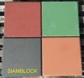 ขาย siambloc, แผ่นปูทางเท้า