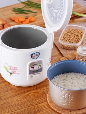 SMARTHOME หม้อหุงข้าวไฟฟ้าขนาด 1 ลิตร