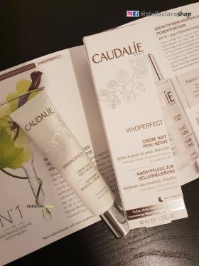 ขาย Caudalie Vinoperfect Overnight Renewal Cream 40 ml