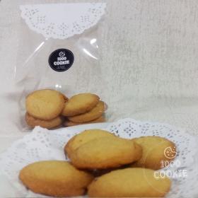 ขายคุกกี้เนยสด (ถุงเล็ก) คุกกี้โฮมเมด1000cookie 10แถม2