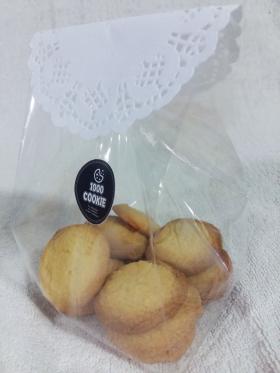 ขายคุกกี้เนยสด (ถุงใหญ่) คุกกี้โฮมเมด1000cookie