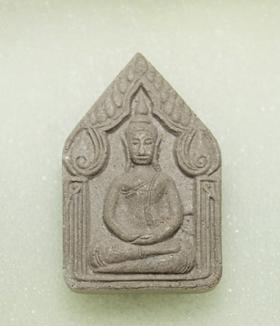 พระขุนแผนพรายกุมาร สำนักสงฆ์สวนเจ้าเชตุ ปี 2542