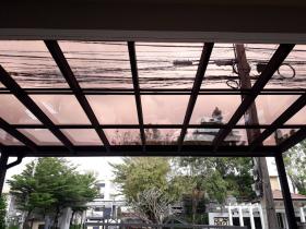 ต่อเติมหลังคา กันสาด