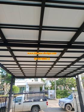 ต่อเติมหลังคา