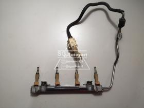 หัวฉีดพร้อมราง Toyota Altis 201-2018