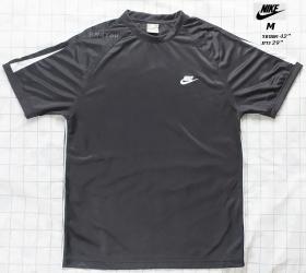 เสื้อกีฬา วิ่ง NIKE- สีดำ ไซส์ M 42