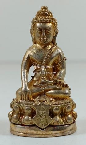 พระกริ่งมิ่งมงคล ญ.สส. 100 ปี 3.9 ซ.ม. เนื้อนวโลหะก้นเงิน - อัลปาก้า {ปล่อยขาดทุน..ราคาถูกสุดๆ ๆ  !!}