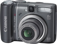 ขาย Canon A590IS