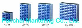 ตู้จัดเก็บอะไหล่ Cabinet Unit CU, CU-L Series