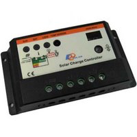 Solar Charger Auto 12-24V, Max 10A