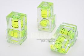 ตัววัดระดับน้ำ 2 Axis Bubble Spirit Level