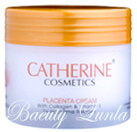 ขาย Catherine Catherine Cosmetics Placenta with CollagenandVit E   ขนาด 100 ml