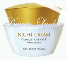 ขาย Catherine Catherine Cosmetics Night Cream  ขนาด 30 ml
