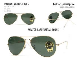 Ray-Ban RB3025-L0205 