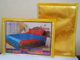 ผ้าห่มแพรแท้ Rayon Silk 100% 4.5 ฟุต