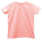 A004 เสื้อยืดคอกลม คอวี