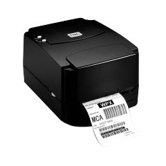 เครื่องพิมพ์บาร์โค้ด TSC TTP-244 PRO Made in Taiwan