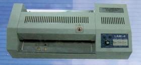 จำหน่ายเครื่องเคลือบบัตรผลิตในเกาหลี ขนาด A3 ประกัน 1 ปี