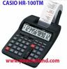ขาย CASIO HR-100TM