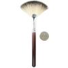 Coastal Scents talian Badger Deluxe Fan Brush