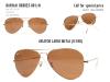 Ray-Ban (26600-3F) RB3025-001/4i เลนส์ LA