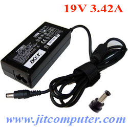 Adaptor ACER 19V.- 3.42A (65w)