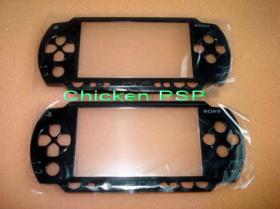 กรอบหน้า PSP2000 สีดำ , สีขาว