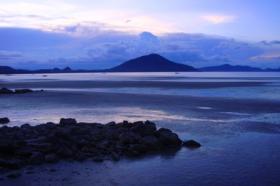 ทัวร์โฮมสเตย์  เกาะพิทักษ์ จ.ชุมพร  700.-บาท/ท่าน/วัน พร้อมอาหาร3มื้อ