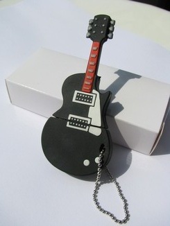 Gibson Guitar Flash Drive 4 GB