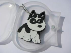็็Huskey Dog Flash Drive 4 GB