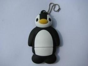 Penguin Flash Drive 4 GB