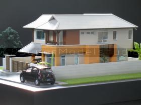 model single home โมเดล