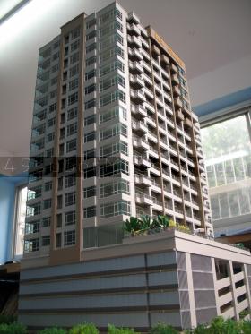 model condominium โมเดล