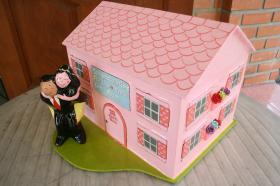 ขาย cj handmade Sweet home box