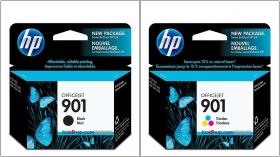 ขาย HP  901 BK + CO  (ชุดประหยัด) 