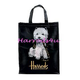 ขาย Harrods  westie น้องหมาคาบริบบิ้น sizeS และ L