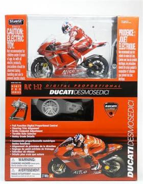 Silverlit Ducati Desmosedici 1:12