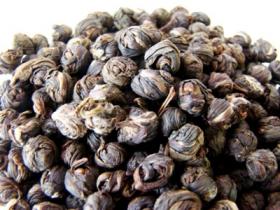 ชาเขียวมะลิไขมุก  100 g.