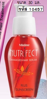 ขาย Mistine เซรั่มบำรุงผม Nutrifect