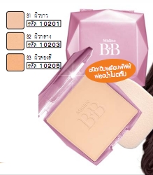 ขาย แป้ง Mistine Number One Diamond (Refill)